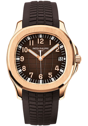 Patek Philippe Men's Aquanaut Watch