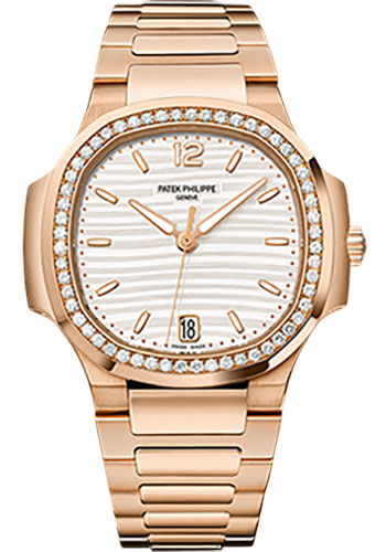 Patek Philippe Ladies Nautilus Watch