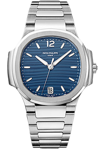 Patek Philippe Ladies Nautilus Watch