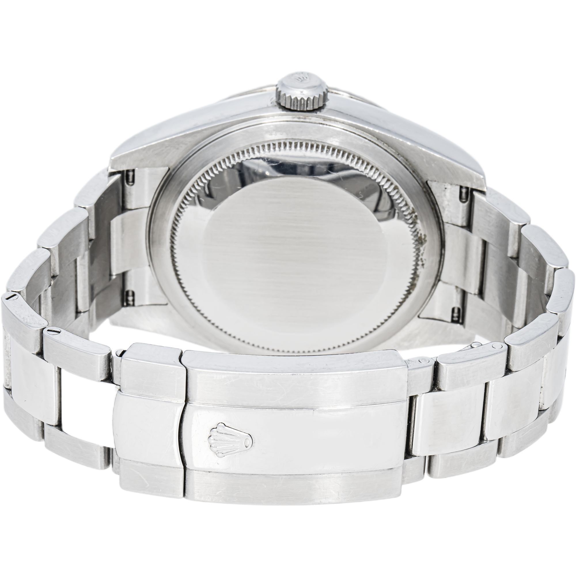 Rolex Sky-Dweller 326934 Stainless Steel Black Dial