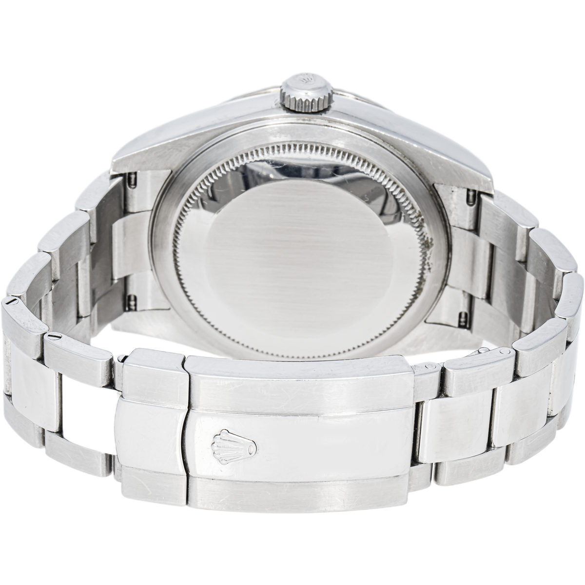 Rolex Sky-Dweller 326934 Stainless Steel Black Dial