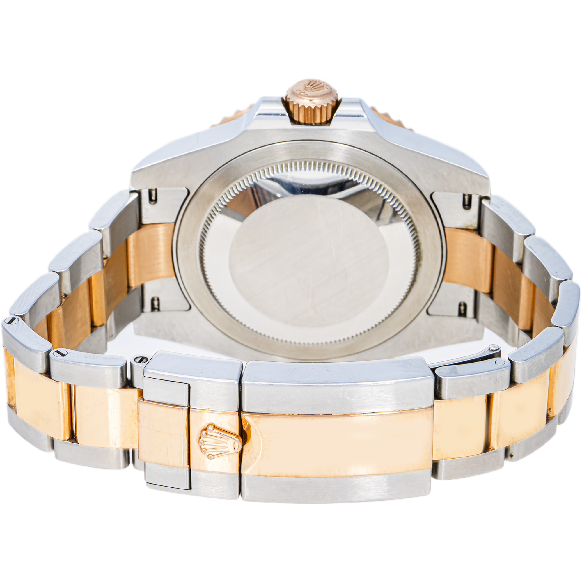 Rolex GMT-Master II Root Beer 126711 Two Tone