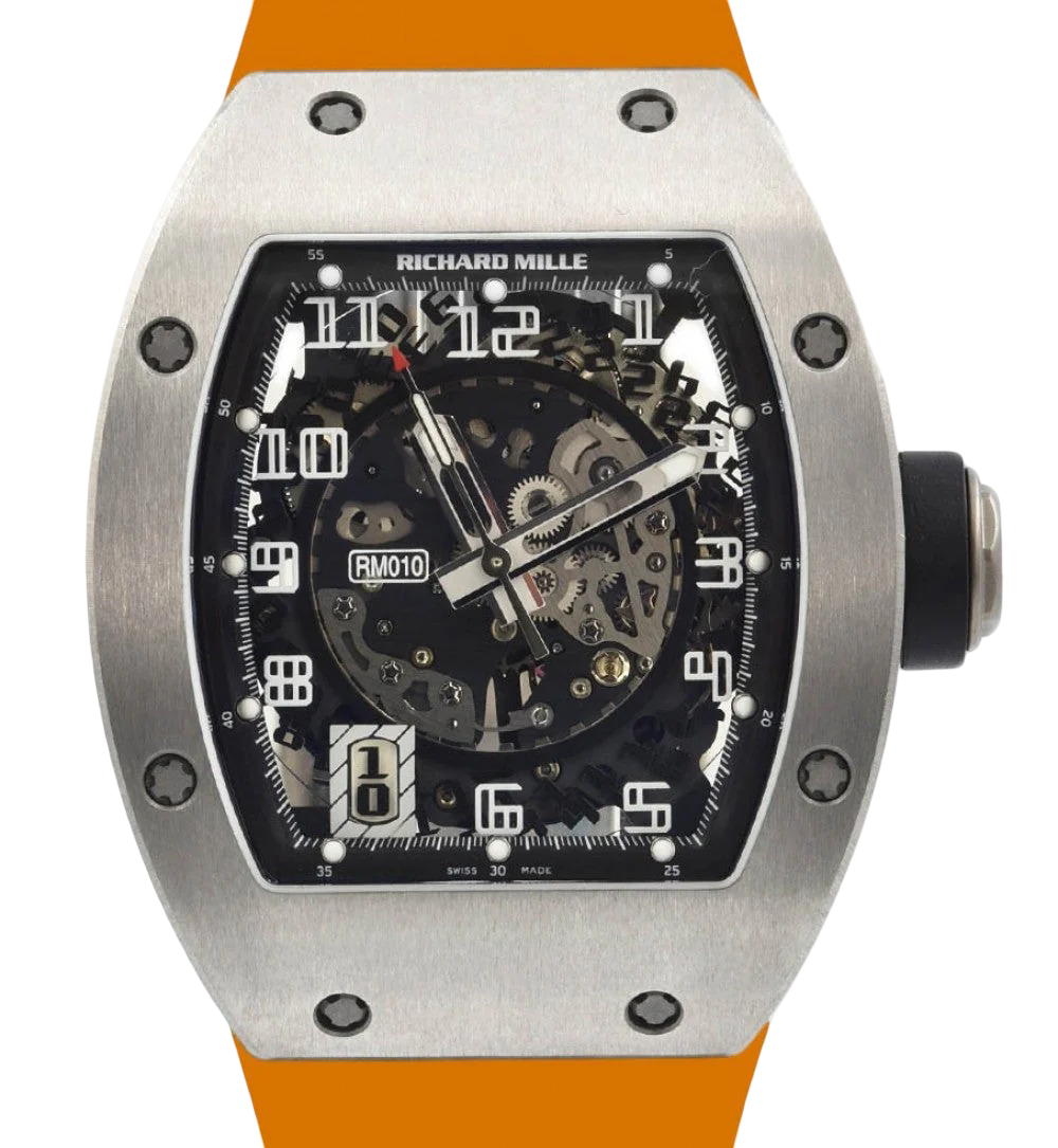 Richard Mille Titanium RM 010