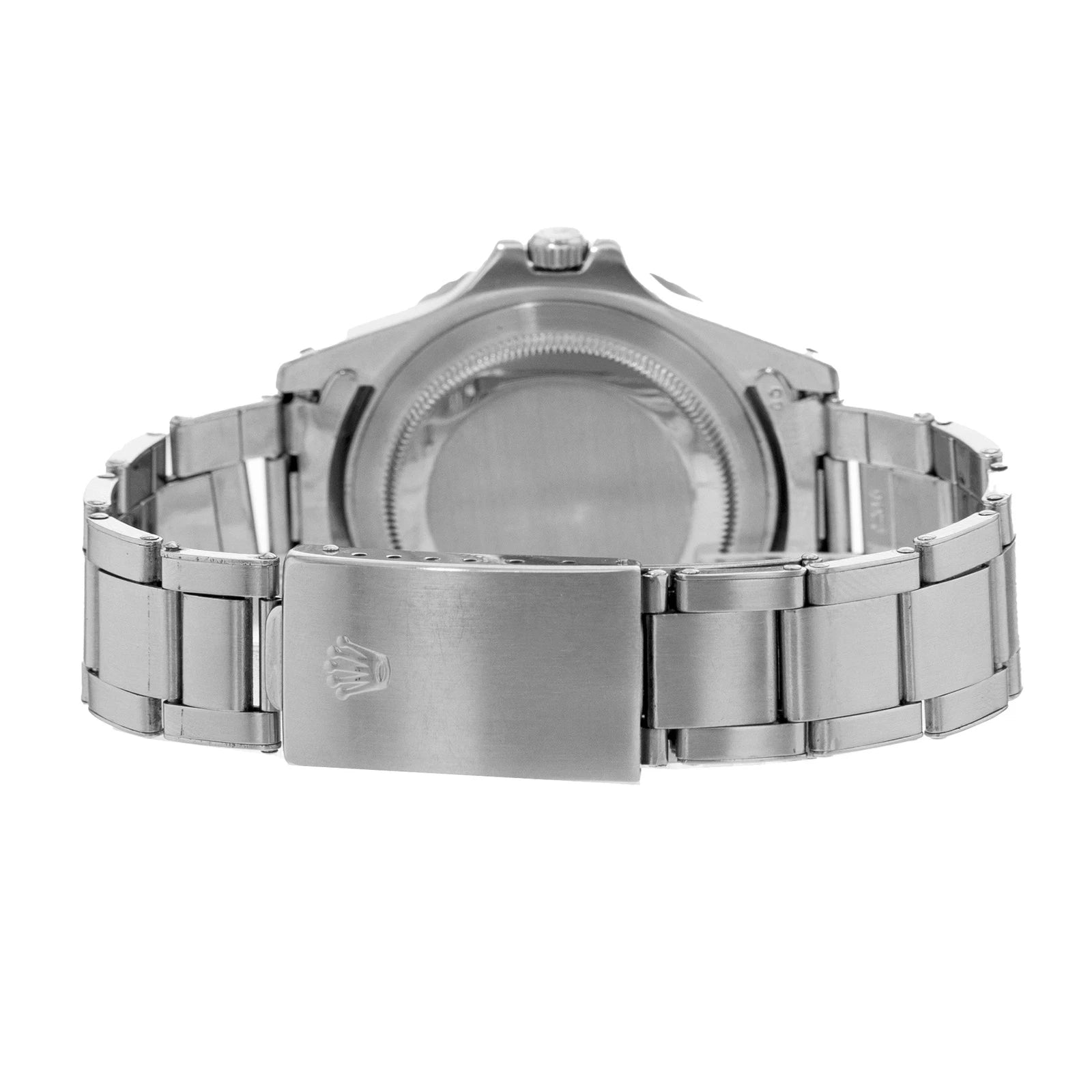 Rolex GMT-Master 1675 40mm Pepsi Black Steel Oyster Automatic Mens Watch 1966