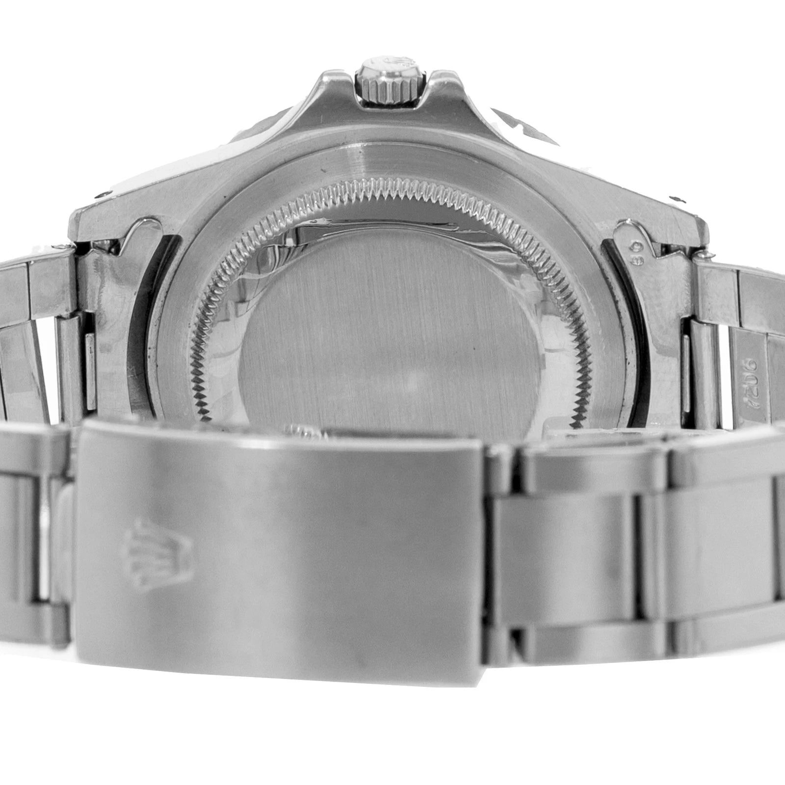 Rolex GMT-Master 1675 40mm Pepsi Black Steel Oyster Automatic Mens Watch 1966