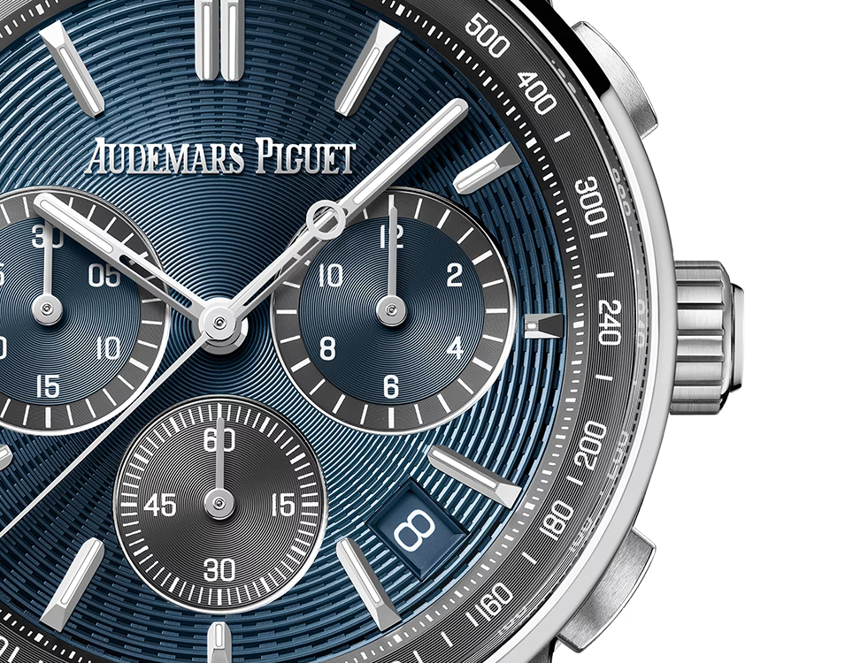 Audemars Piguet Code 11.59