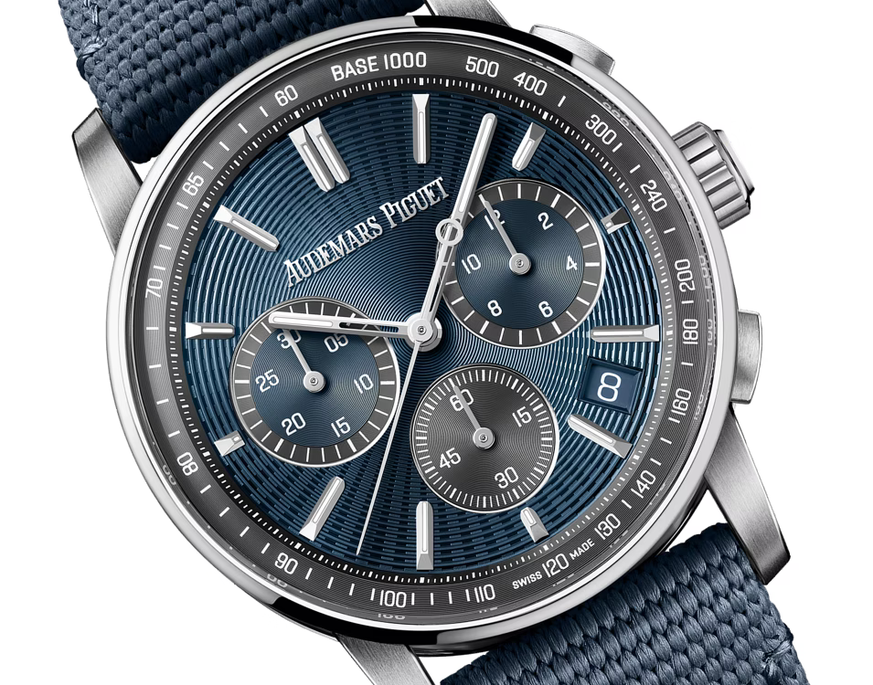 Audemars Piguet Code 11.59
